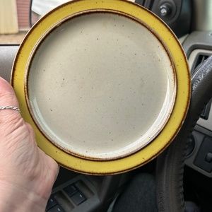 Rainbow stoneware